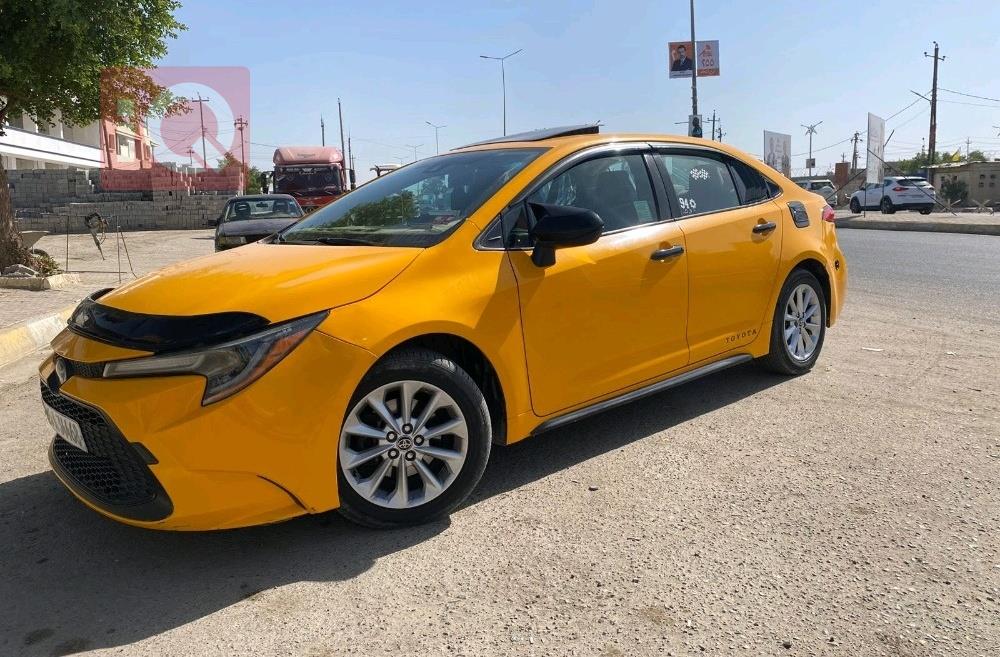 تۆیۆتا کۆرۆلا